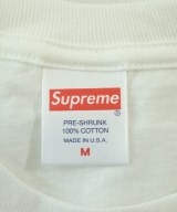 Supreme（シュプリーム）Tシャツ・カットソー 白 サイズ:M メンズ/2200666051042
