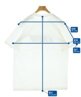 Supreme（シュプリーム）Tシャツ・カットソー 白 サイズ:M メンズ/2200666051042