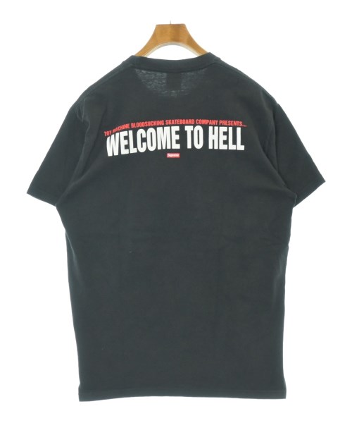 Supreme（シュプリーム）Tシャツ・カットソー 黒 サイズ:M メンズ/2200666095039