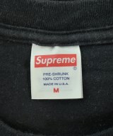 Supreme（シュプリーム）Tシャツ・カットソー 黒 サイズ:M メンズ/2200666095039