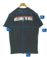 Supreme（シュプリーム）Tシャツ・カットソー 黒 サイズ:M メンズ/2200666095039