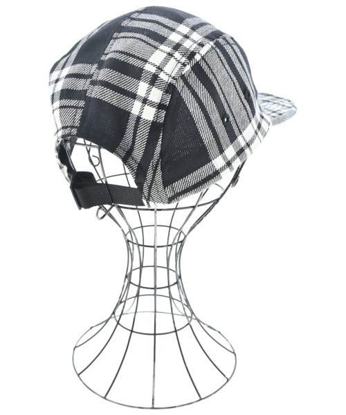 Supreme（シュプリーム）キャップ 黒 サイズ:- メンズ/2200666261014