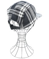 Supreme（シュプリーム）キャップ 黒 サイズ:- メンズ/2200666261014