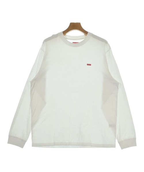 Supreme(シュプリーム)Tシャツ・カットソー 白 サイズ:L/2200666306029