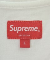 Supreme（シュプリーム）Tシャツ・カットソー 白 サイズ:L メンズ/2200666306029