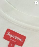 Supreme（シュプリーム）Tシャツ・カットソー 白 サイズ:L メンズ/2200666306029