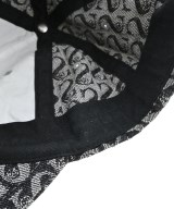 Supreme（シュプリーム）キャップ 黒 サイズ:- メンズ/2200666306081