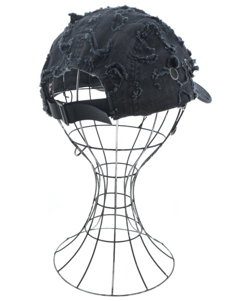 Supreme（シュプリーム）キャップ 黒 サイズ:- メンズ/2200666306098