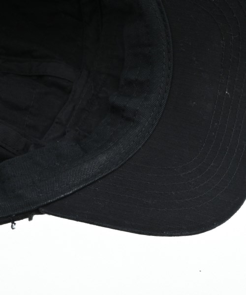 Supreme（シュプリーム）キャップ 黒 サイズ:- メンズ/2200666306098