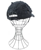 Supreme（シュプリーム）キャップ 黒 サイズ:- メンズ/2200666306098