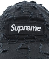 Supreme（シュプリーム）キャップ 黒 サイズ:- メンズ/2200666306098