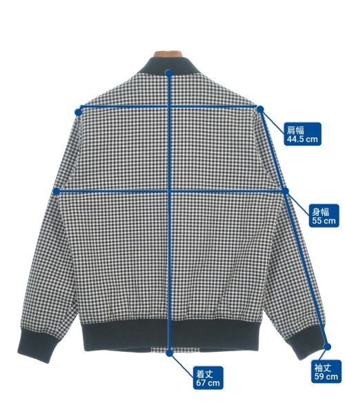 Supreme（シュプリーム）スタジャン 黒 サイズ:S メンズ/2200666312013