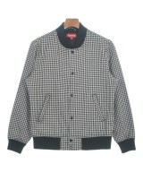 Supreme（シュプリーム）スタジャン 黒 サイズ:S メンズ/2200666312013