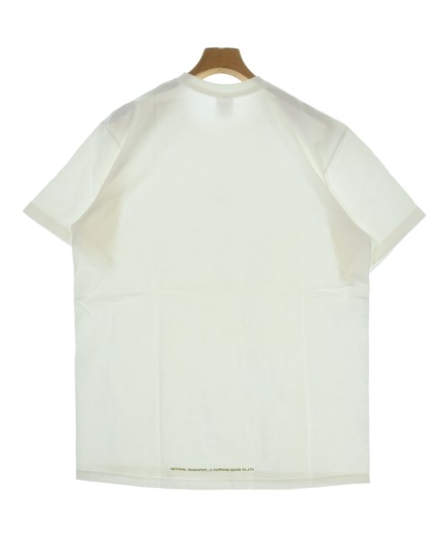 Supreme（シュプリーム）Tシャツ・カットソー 白 サイズ:L メンズ/2200666336026