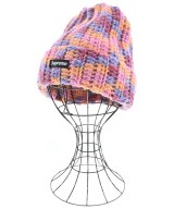 Supreme（シュプリーム）ニットキャップ・ビーニー その他（柄物・カラフル） サイズ:- メンズ/2200666336064