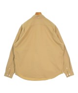 Supreme（シュプリーム）カジュアルシャツ ベージュ サイズ:M メンズ/2200666344014