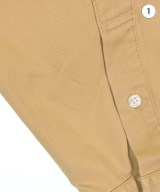 Supreme（シュプリーム）カジュアルシャツ ベージュ サイズ:M メンズ/2200666344014