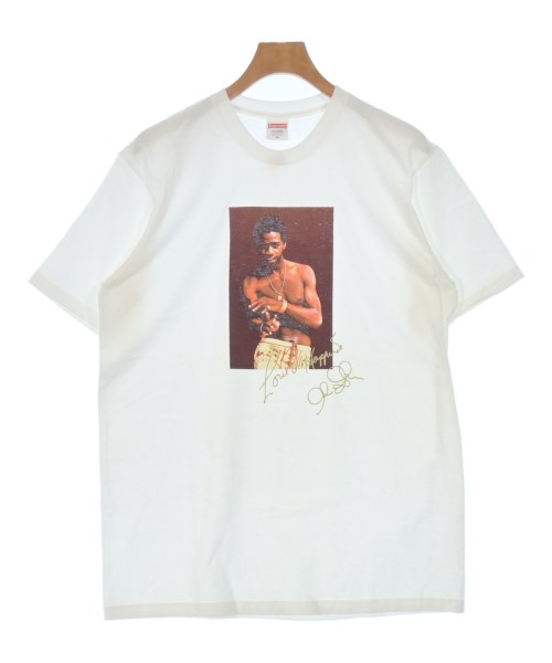 Supreme(シュプリーム)Tシャツ・カットソー 白 サイズ:M/2200666454041