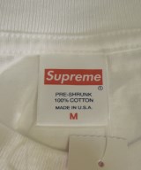 Supreme（シュプリーム）Tシャツ・カットソー 白 サイズ:M メンズ/2200666454041