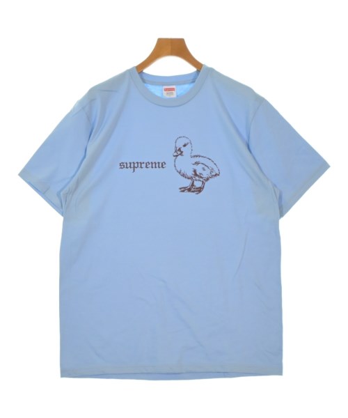 Supreme(シュプリーム)Tシャツ・カットソー 青 サイズ:L/2200666044037