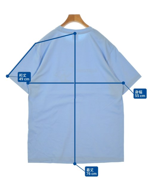 Supreme（シュプリーム）Tシャツ・カットソー 青 サイズ:L メンズ/2200666044037