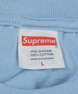 Supreme（シュプリーム）Tシャツ・カットソー 青 サイズ:L メンズ/2200666044037