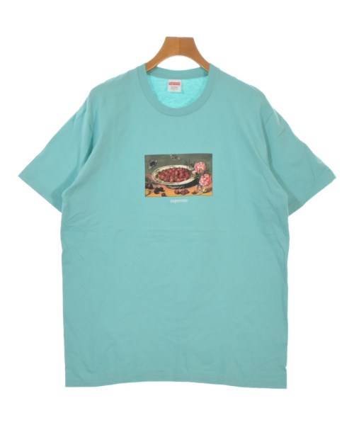 Supreme(シュプリーム)Tシャツ・カットソー 緑 サイズ:L/2200666044044