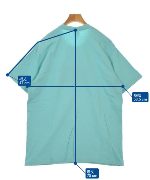 Supreme（シュプリーム）Tシャツ・カットソー 緑 サイズ:L メンズ/2200666044044