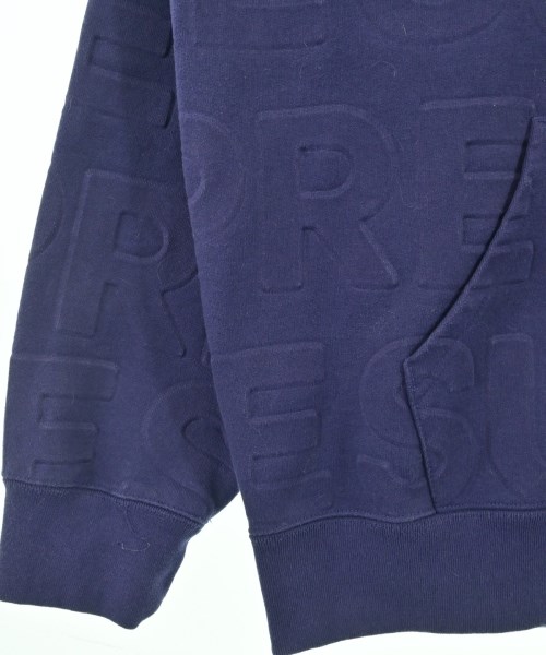 Supreme（シュプリーム）パーカー 紫 サイズ:L メンズ/2200666556011