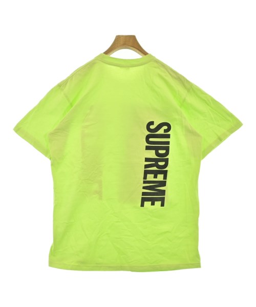 Supreme（シュプリーム）Tシャツ・カットソー 黄 サイズ:M メンズ/2200666556028