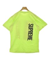 Supreme（シュプリーム）Tシャツ・カットソー 黄 サイズ:M メンズ/2200666556028