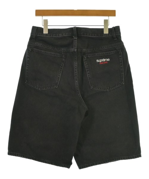 Supreme（シュプリーム）ショートパンツ 黒 サイズ:30(M位) メンズ/2200666656025