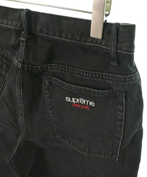 Supreme（シュプリーム）ショートパンツ 黒 サイズ:30(M位) メンズ/2200666656025