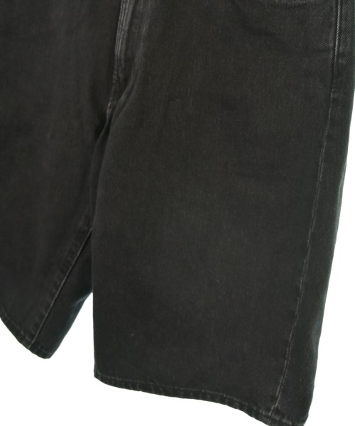 Supreme（シュプリーム）ショートパンツ 黒 サイズ:30(M位) メンズ/2200666656025