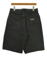 Supreme（シュプリーム）ショートパンツ 黒 サイズ:30(M位) メンズ/2200666656025