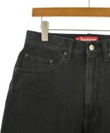 Supreme（シュプリーム）ショートパンツ 黒 サイズ:30(M位) メンズ/2200666656025