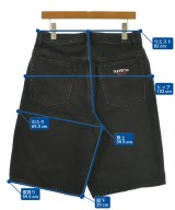 Supreme（シュプリーム）ショートパンツ 黒 サイズ:30(M位) メンズ/2200666656025