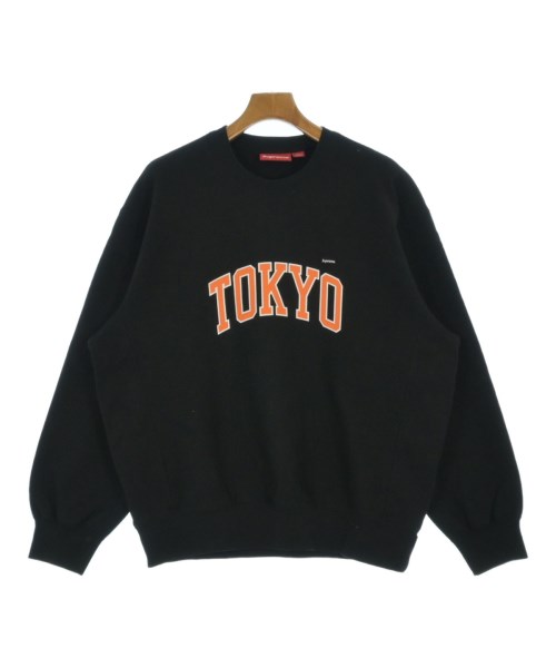 Supreme(シュプリーム)スウェット 黒 サイズ:M/2200666752024