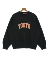 Supreme（シュプリーム）スウェット 黒 サイズ:M メンズ/2200666752024