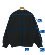 Supreme（シュプリーム）スウェット 黒 サイズ:M メンズ/2200666752024