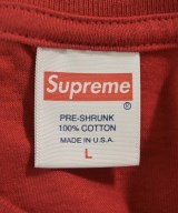 Supreme（シュプリーム）Tシャツ・カットソー 赤 サイズ:L メンズ/2200666798015