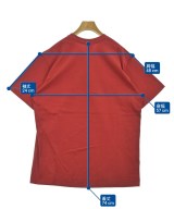 Supreme（シュプリーム）Tシャツ・カットソー 赤 サイズ:L メンズ/2200666798015