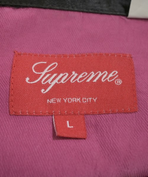 Supreme（シュプリーム）カジュアルシャツ ピンク サイズ:L メンズ/2200666798022
