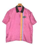 Supreme（シュプリーム）カジュアルシャツ ピンク サイズ:L メンズ/2200666798022