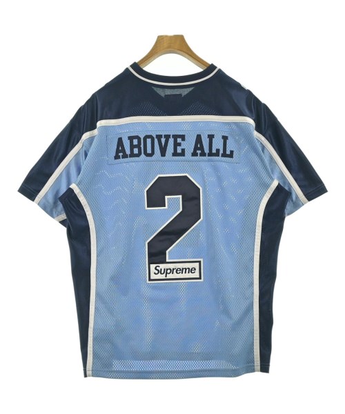 Supreme（シュプリーム）Tシャツ・カットソー 青 サイズ:L メンズ/2200666798039