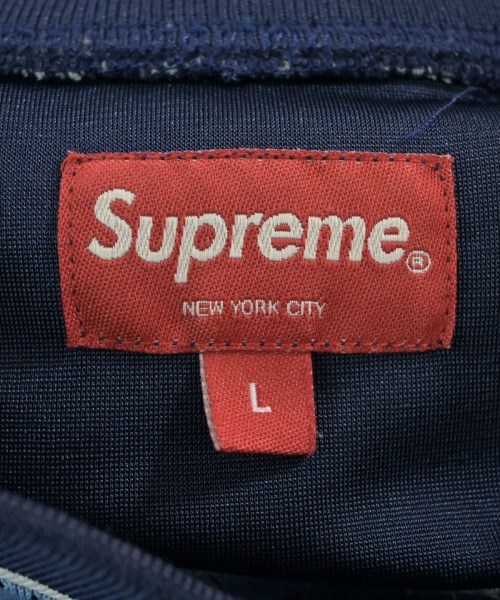 Supreme（シュプリーム）Tシャツ・カットソー 青 サイズ:L メンズ/2200666798039