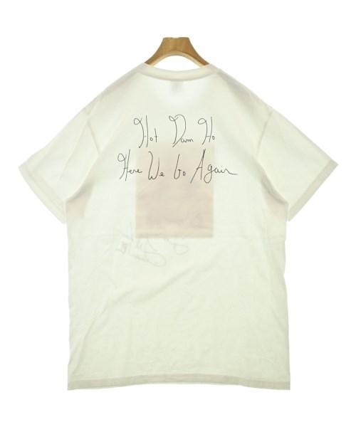 Supreme（シュプリーム）Tシャツ・カットソー 白 サイズ:L メンズ/2200666798046
