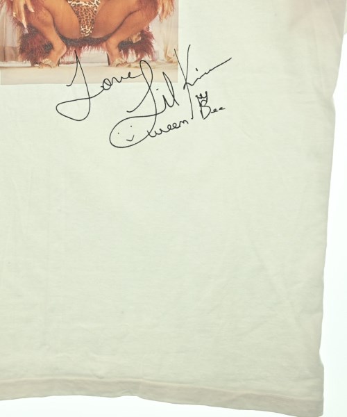 Supreme（シュプリーム）Tシャツ・カットソー 白 サイズ:L メンズ/2200666798046