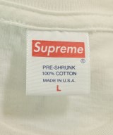 Supreme（シュプリーム）Tシャツ・カットソー 白 サイズ:L メンズ/2200666798046