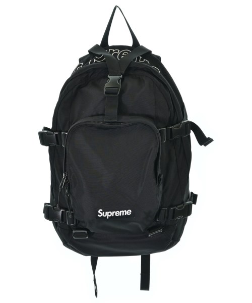 Supreme(シュプリーム)バックパック・リュック 黒 サイズ:-/2200666807106